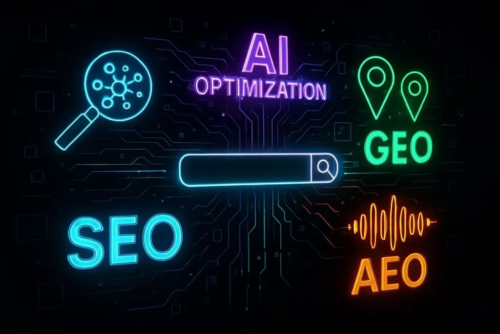 ai seo strategies for higher organic traffic.