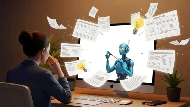 what is how small businesses use ai to improve productivity?